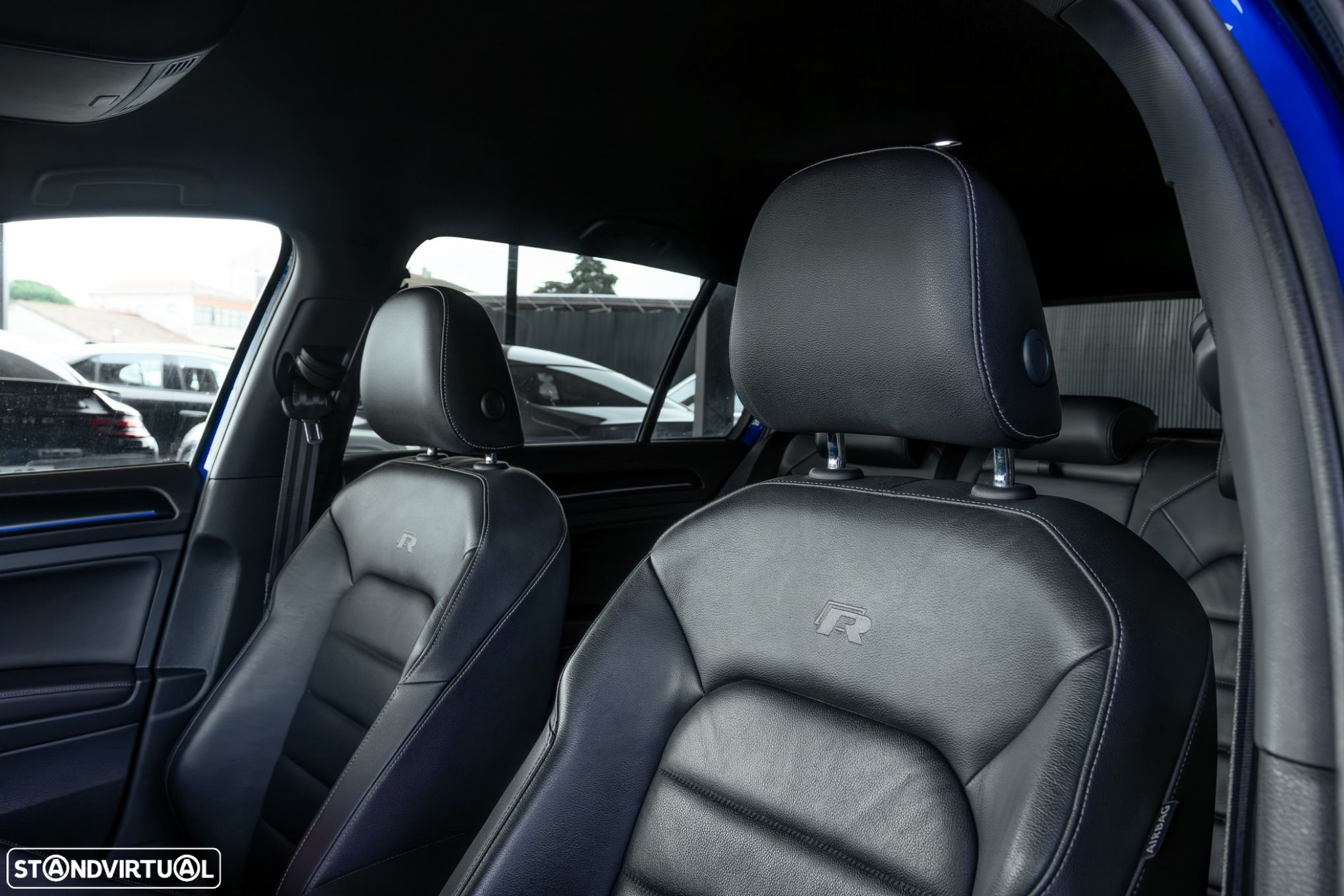VW Golf R 2.0 TSI OPF 4Motion DSG - 26