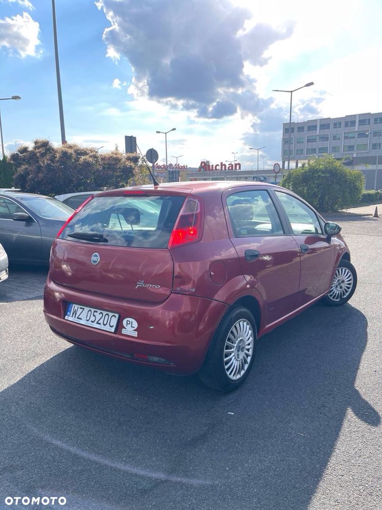 Fiat Grande Punto - 4