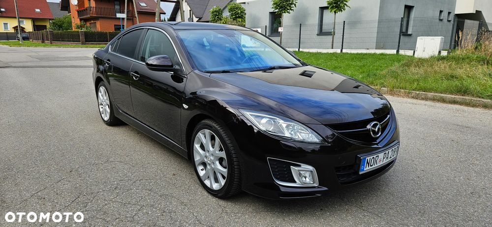 Mazda 6 - 2