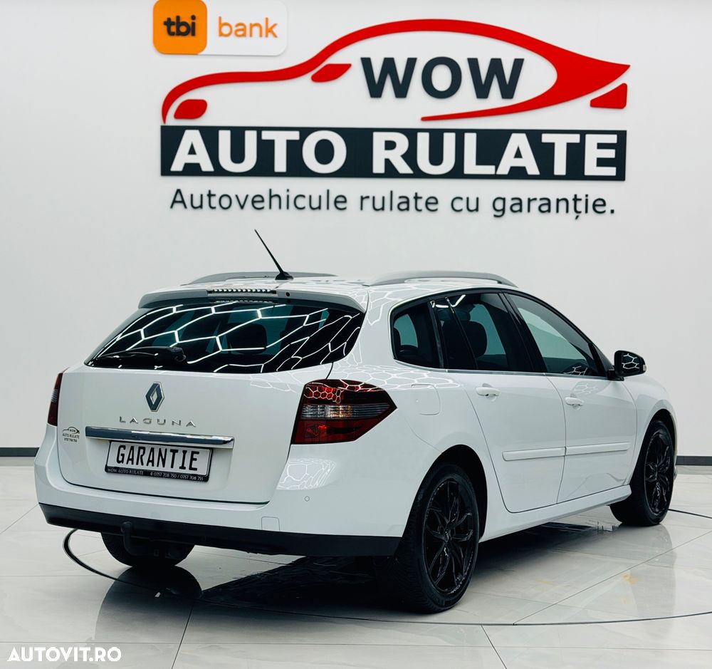 Renault Laguna dCi 110 FAP Dynamique - 4