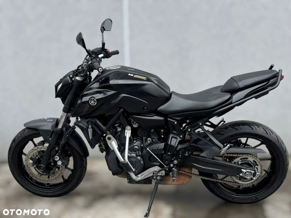 Yamaha MT - 5