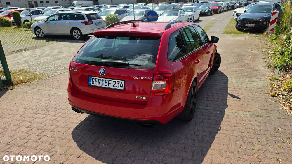 Skoda Octavia 2.0 TSI DSG RS 230 - 18