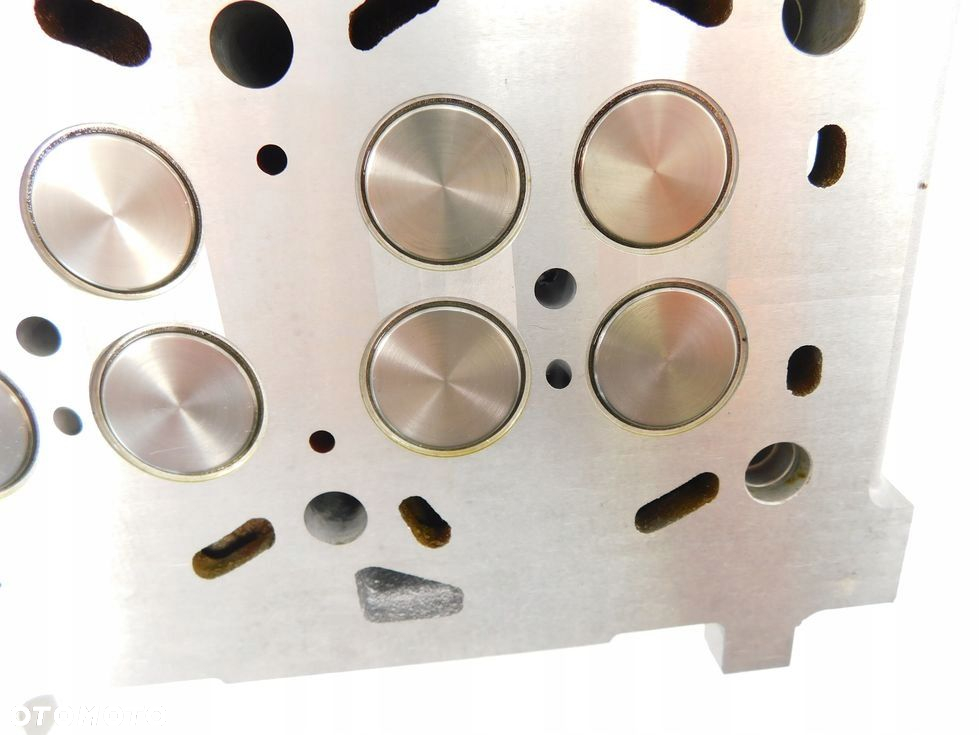 Głowica po szlifie 1.9 16V 150 CDTI Opel Fiat Saab TID JTDM Alfa Romeo 159 - 11