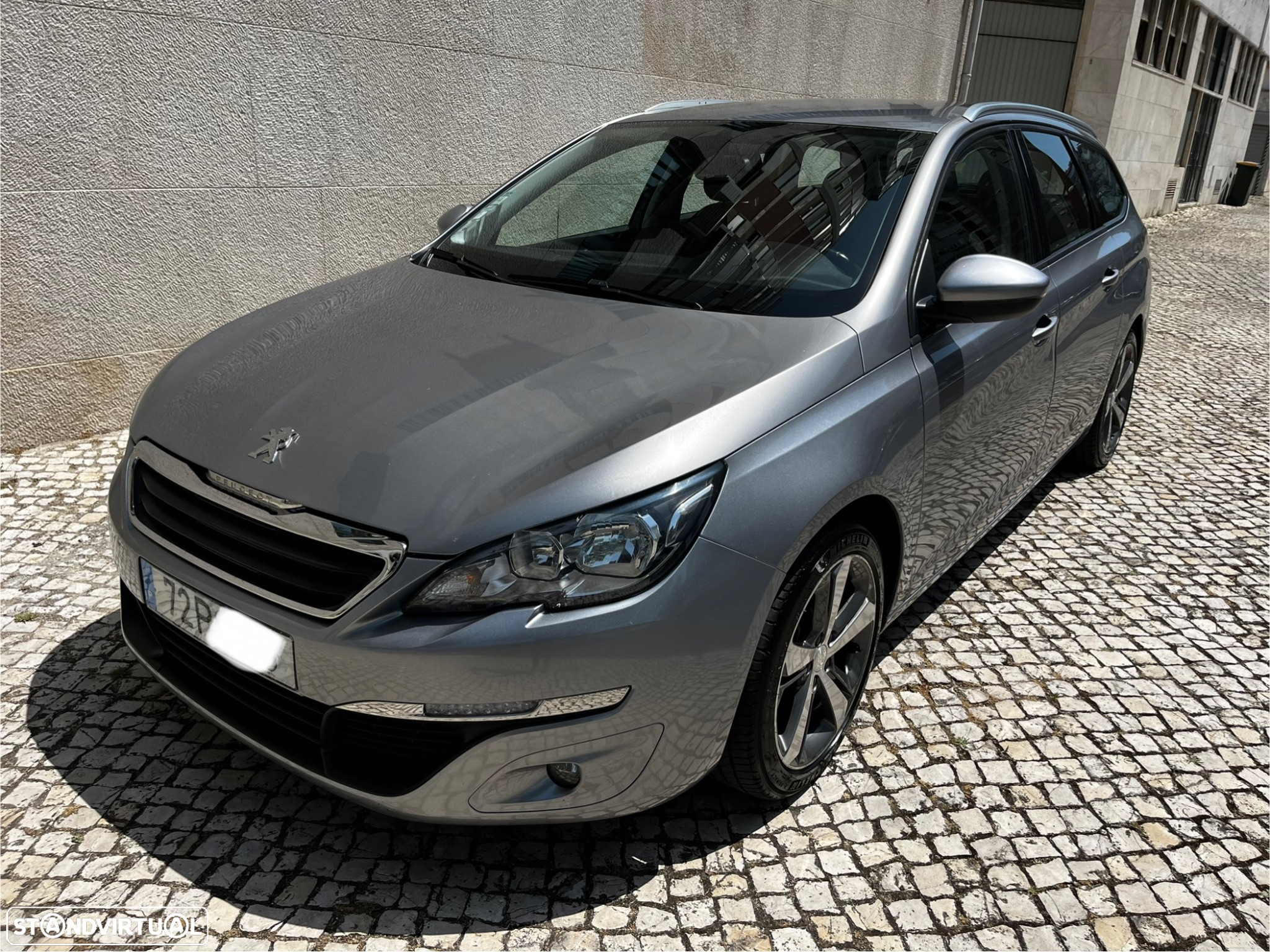 Peugeot 308 SW 1.6 e-HDi Allure - 2