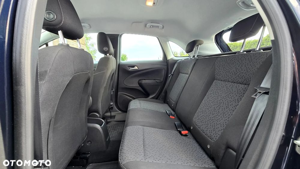 Opel Crossland X 1.2 T GPF Elite S&S - 31