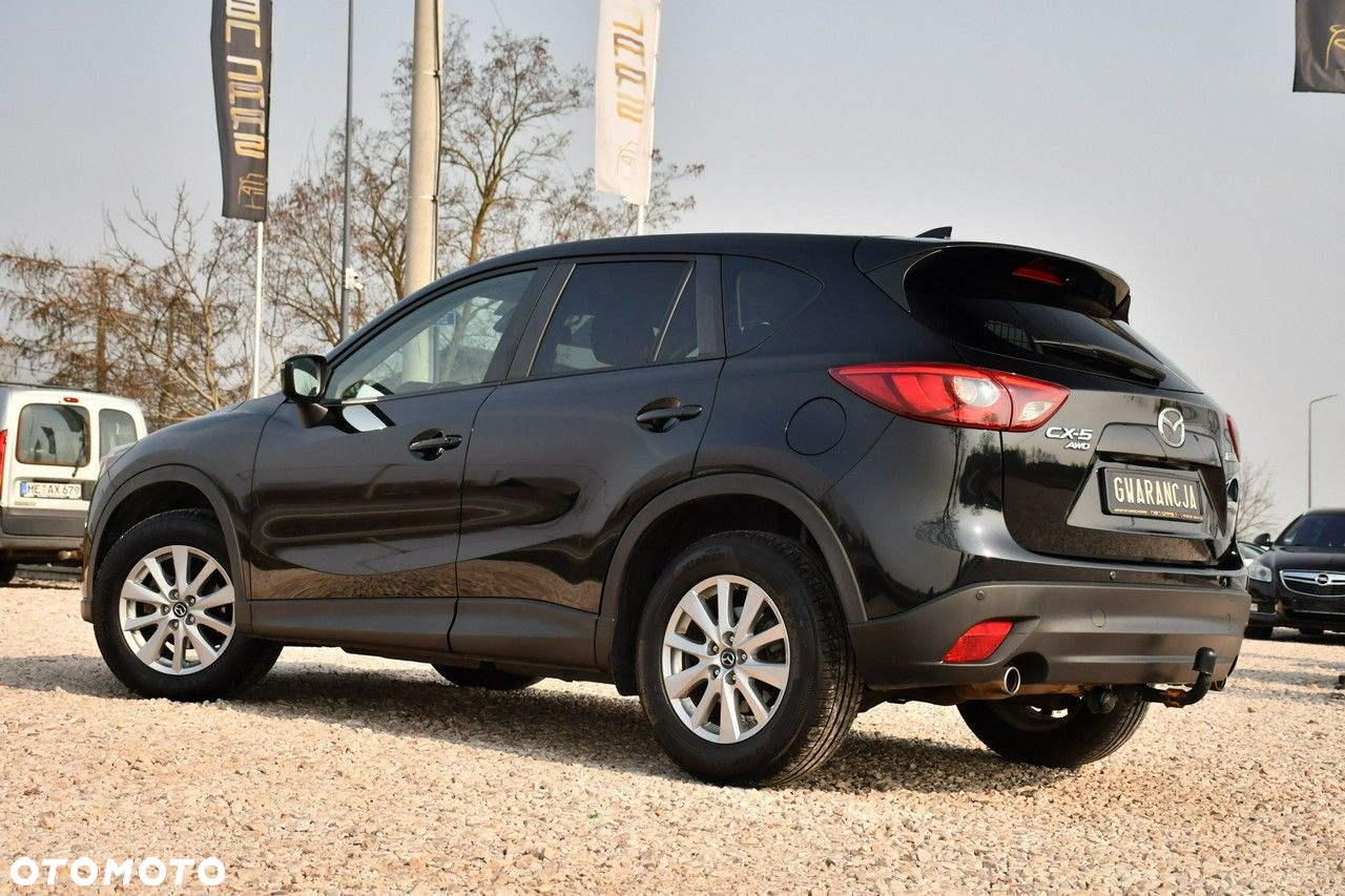 Mazda CX-5 - 17