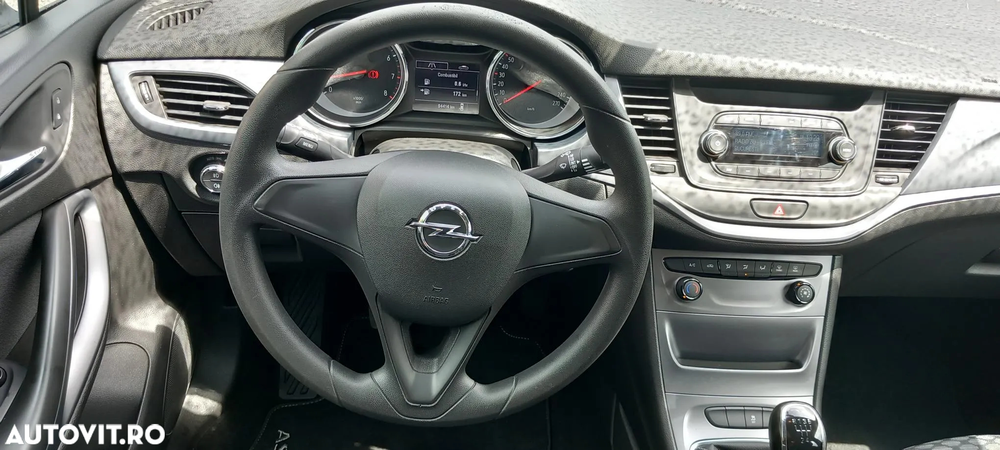 Opel Astra 1.4 ECOTEC Enjoy - 11
