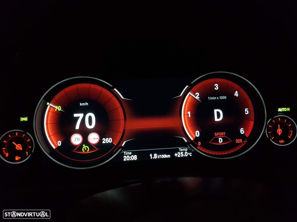 BMW 535 d Pack M Auto - 24