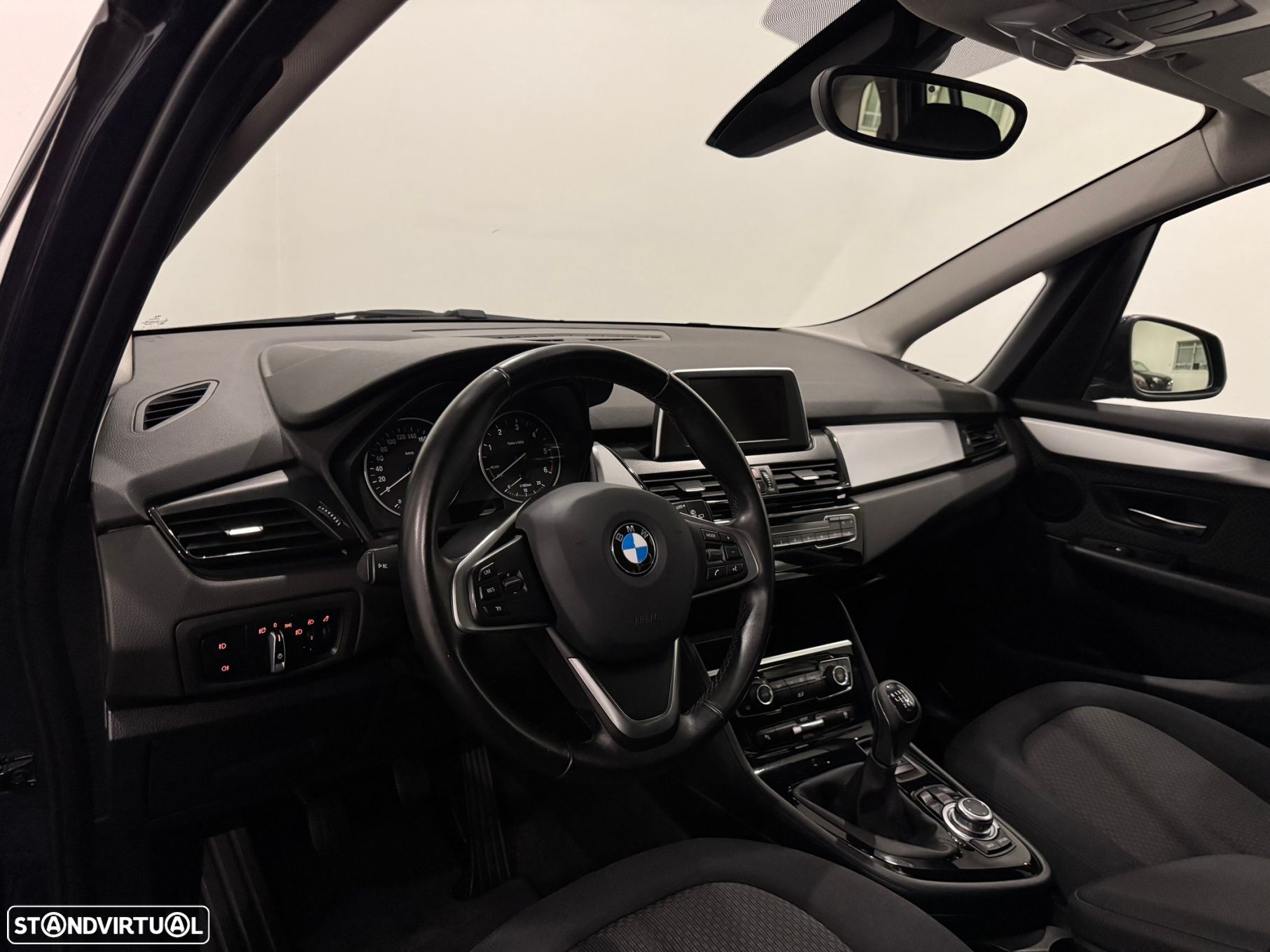 BMW 216 Gran Tourer d Advantage - 6