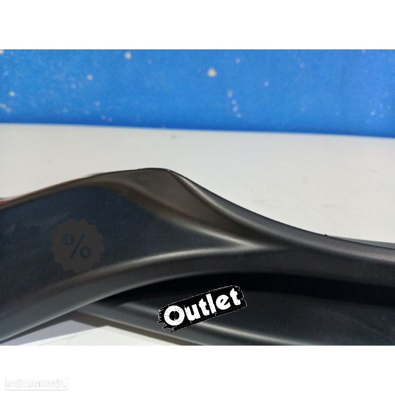 C011620C1 SPOILER LIP BMW F20 F21 ASPECTO LCI M2 - 3