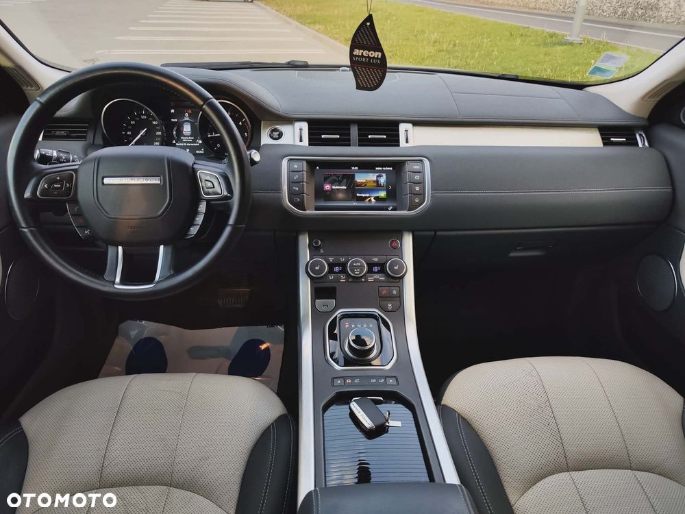 Land Rover Range Rover Evoque 2.0TD4 SE Plus - 7