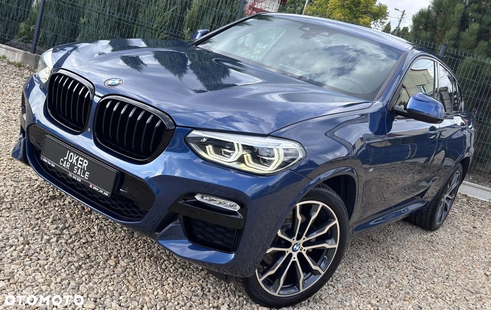 BMW X4 xDrive20d M Sport Edition - 8
