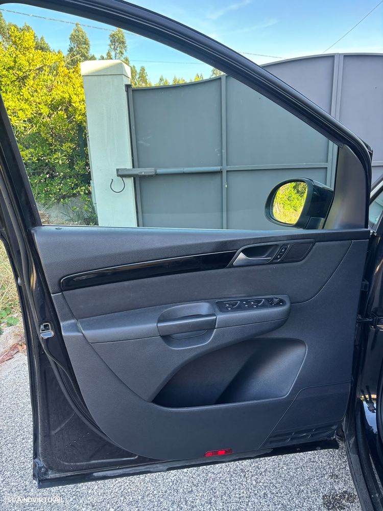 SEAT Alhambra 2.0 TDi Style - 11