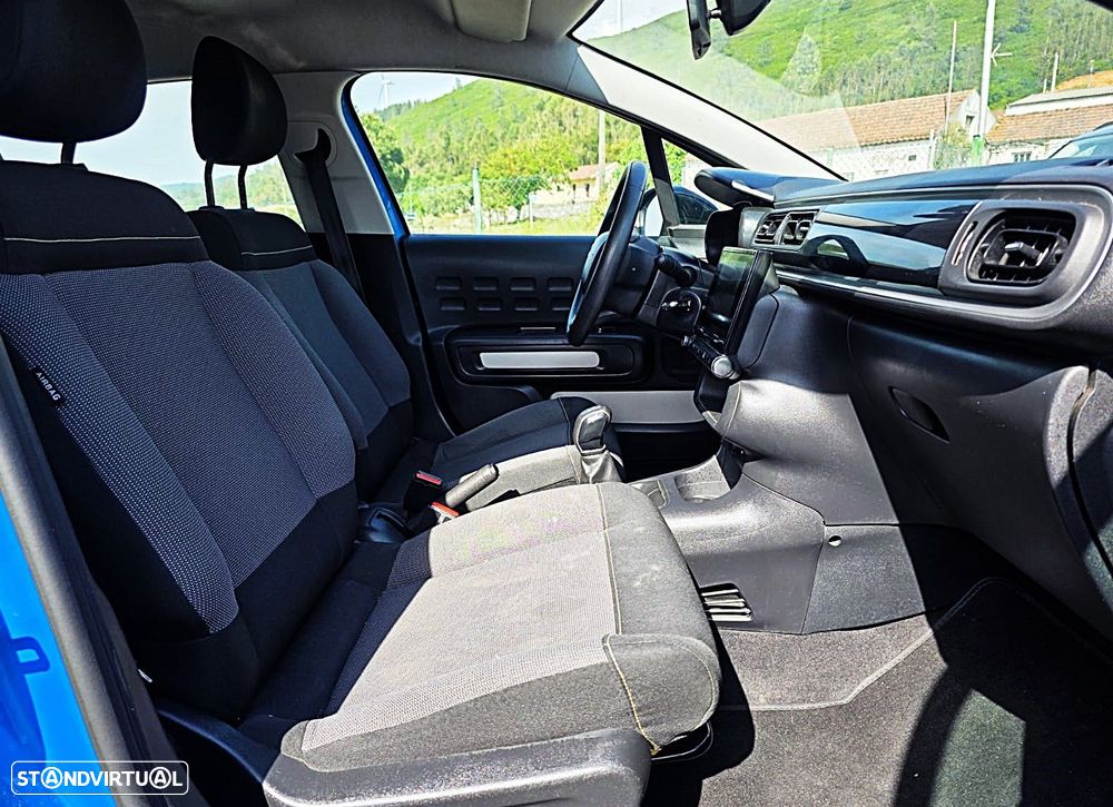 Citroën C3 1.2 PureTech Shine - 12