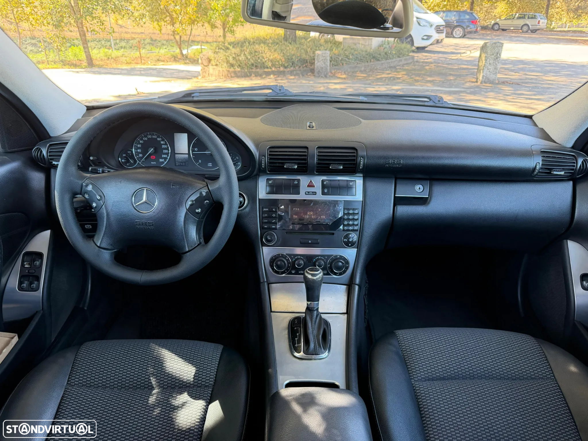 Mercedes-Benz C 220 CDi Avantgarde Aut. - 10
