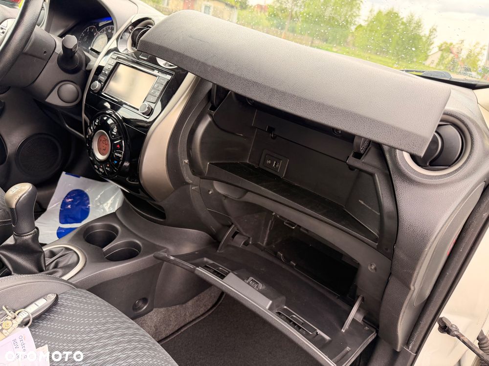 Nissan Note 1.5 dci DPF I-Way+ - 21