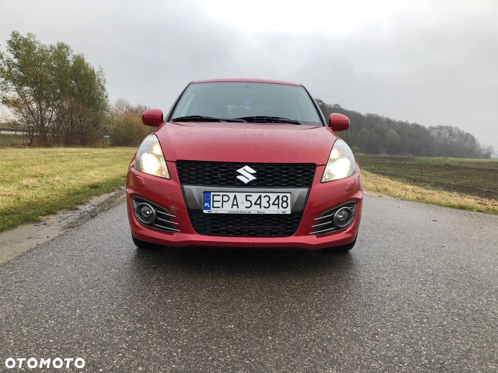 Suzuki Swift 1.6 Sport - 11