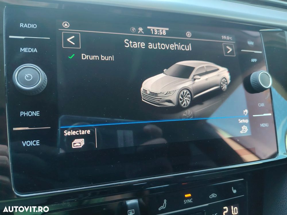 Volkswagen ARTEON 2.0 TDI SCR DSG Elegance - 8