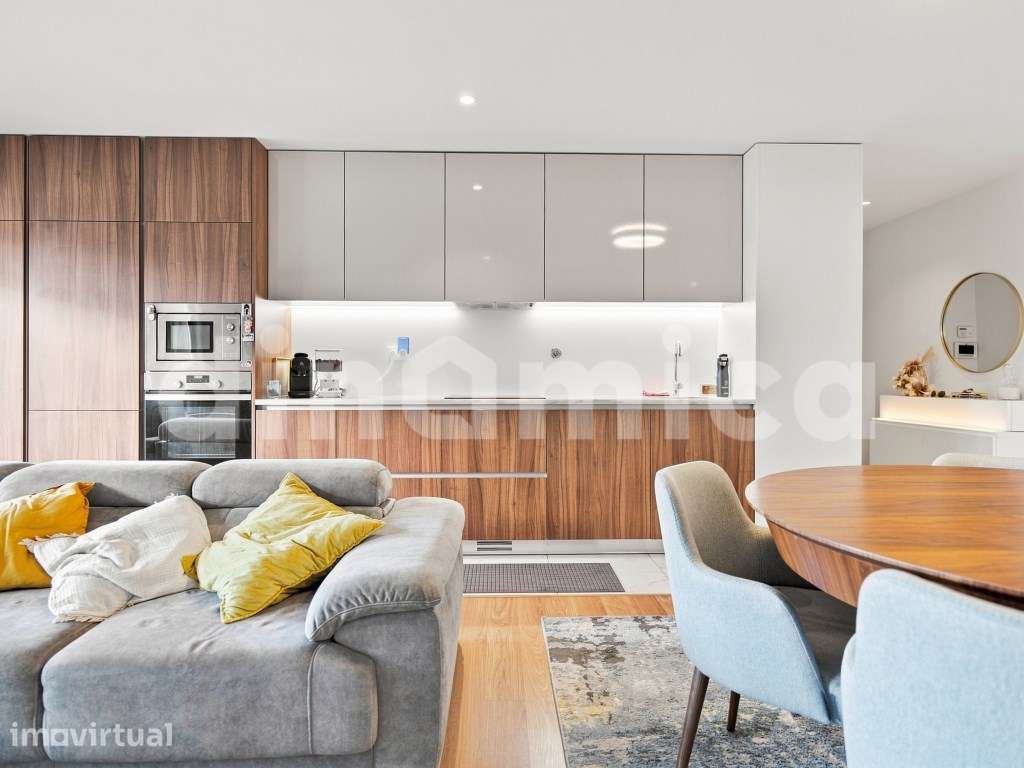 Apartamento T3 Semi Novo - Centro! - Grande imagem: 2/34