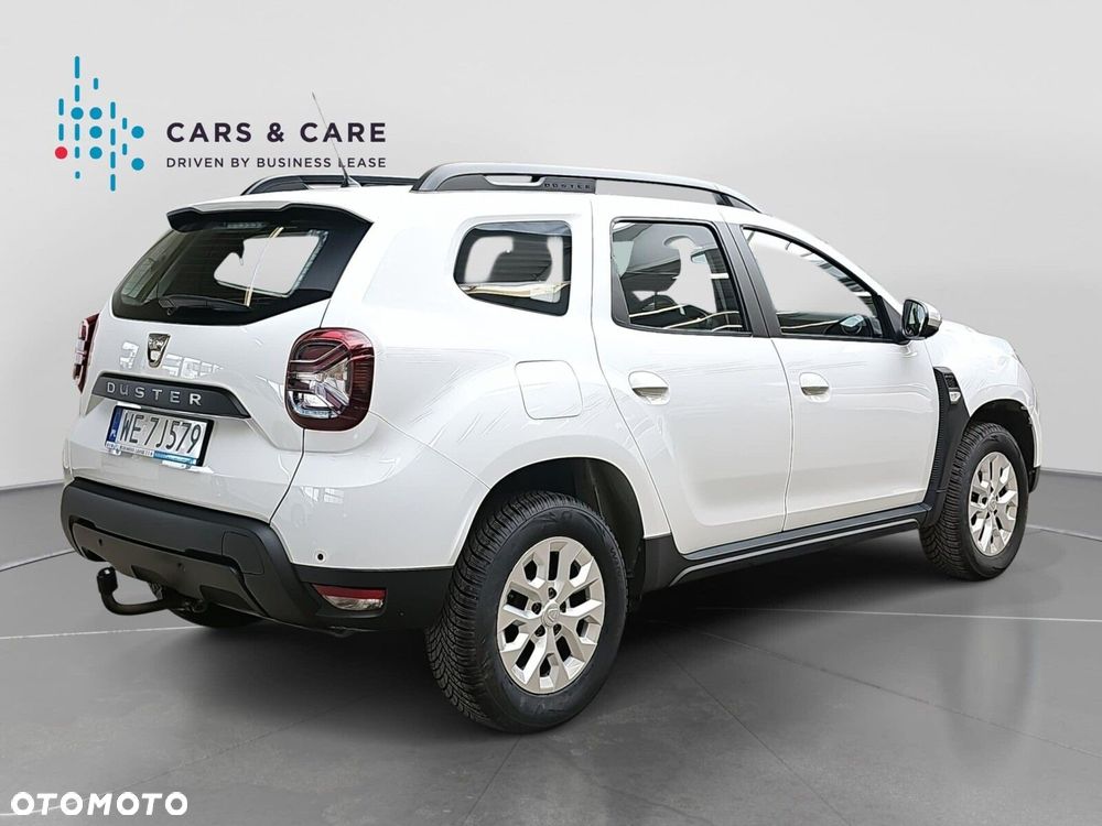 Dacia Duster 1.5 Blue dCi Comfort 4WD - 18