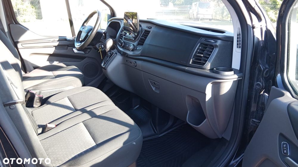 Ford TRANSIT CUSTOM LONG KLIMA KAMERA - 10