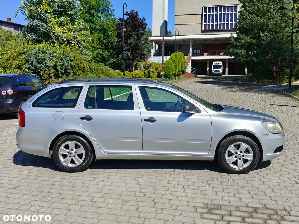 Skoda Octavia 1.6 TDI Elegance - 3