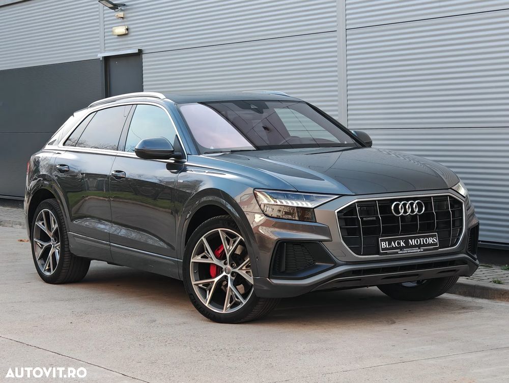 Audi Q8 3.0 50 TDI quattro Tiptronic MHEV - 3