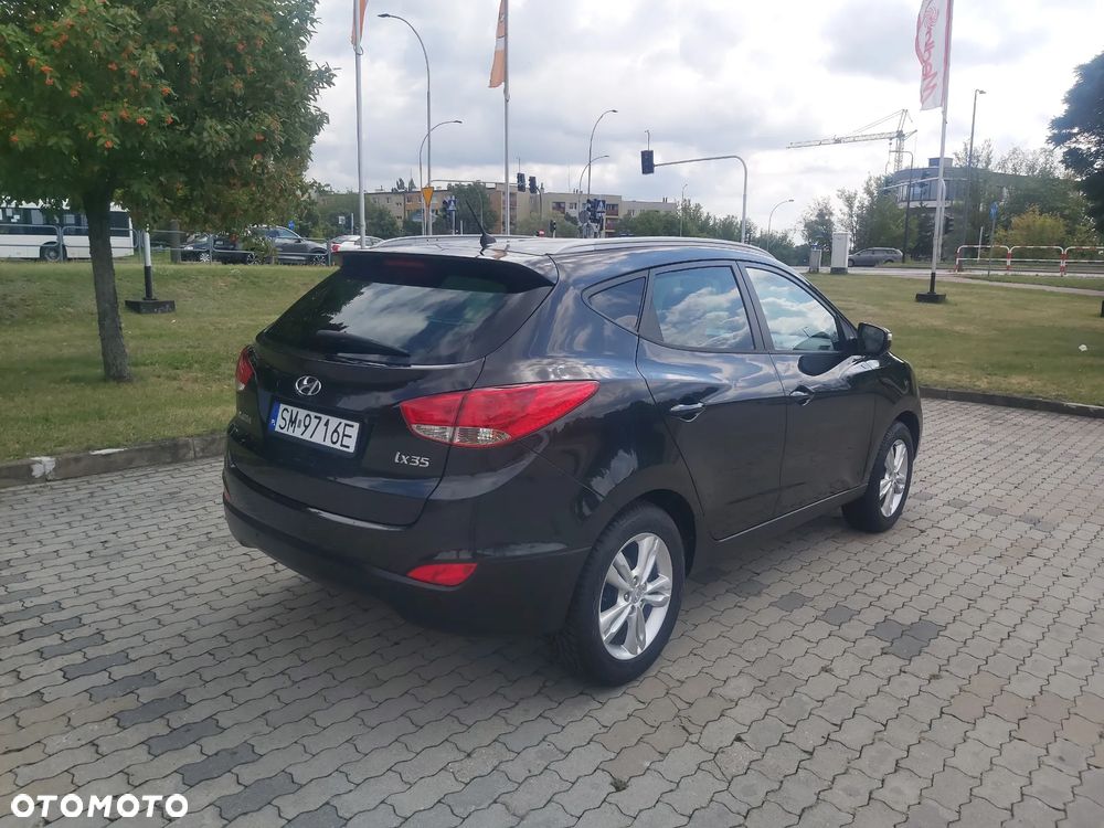 Hyundai ix35 2.0 2WD Comfort - 16