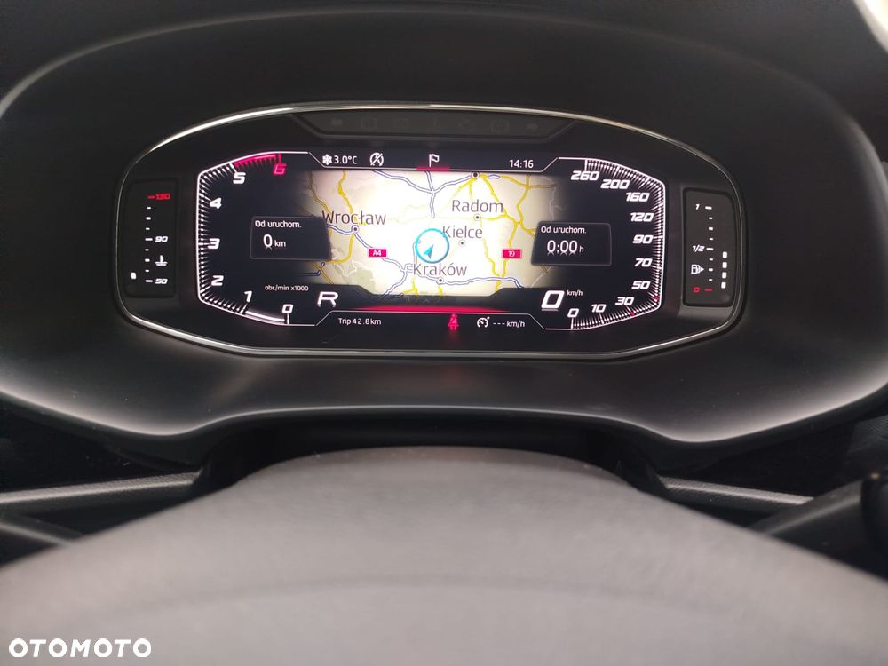 Seat Leon 2.0 TDI DPF DSG FR Black Matt Edition - 22