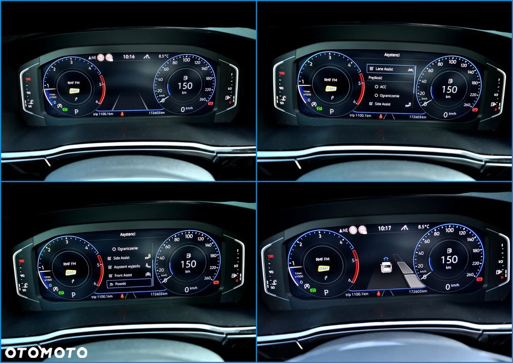 Volkswagen Touran 2.0 TDI SCR DSG Highline - 24