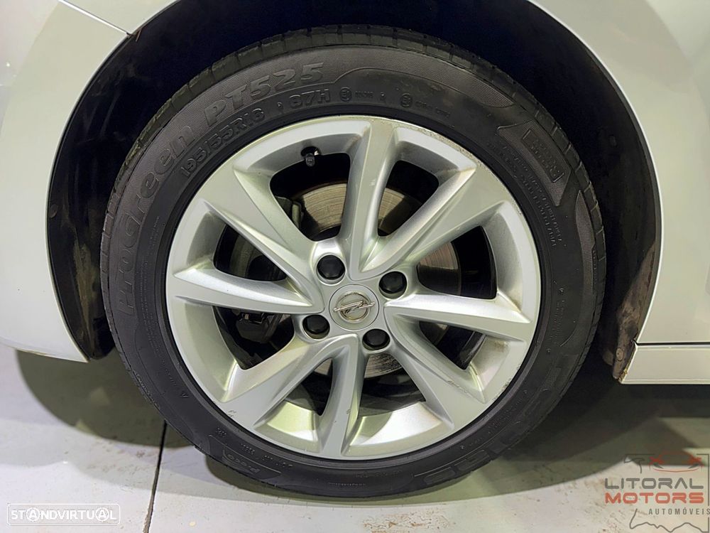 Opel Corsa 1.2 T Edition - 12