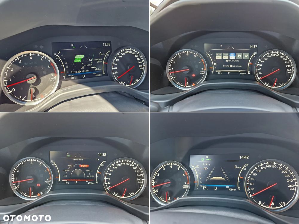 Toyota Land Cruiser - 35