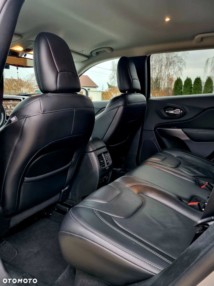 Jeep Cherokee 3.2 V6 Pentastar Active Drive I Automatik Limited - 18