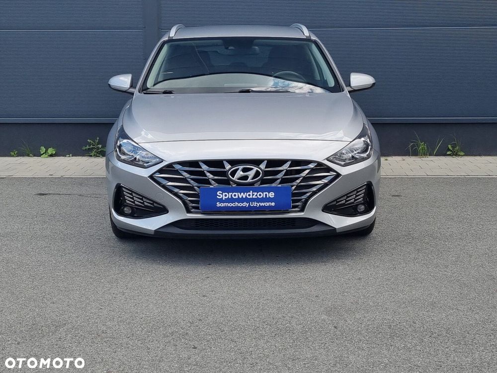 Hyundai i30 1.0 T-GDI Modern - 8