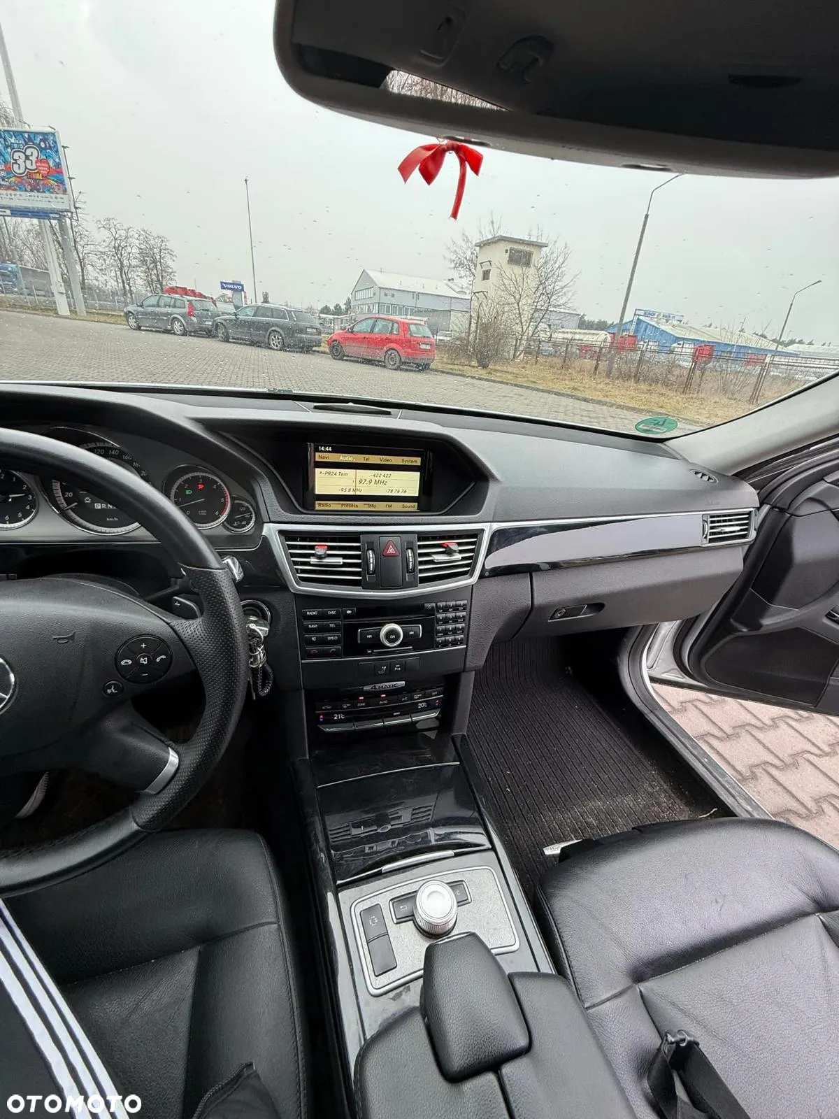 Mercedes-Benz Klasa E 350 CDI 4-Matic BlueEff Avantgarde - 16
