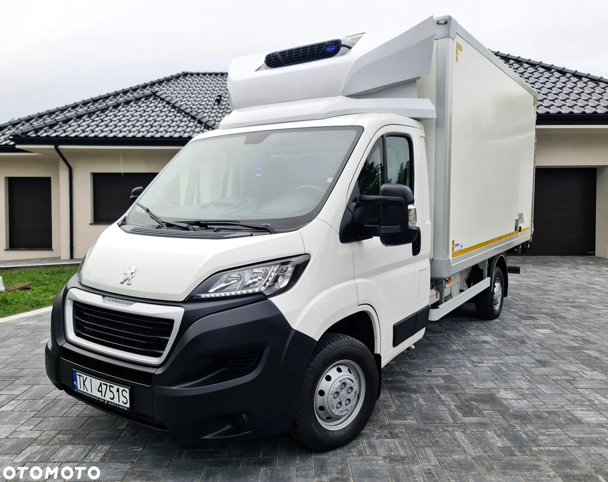 Peugeot Boxer Chłodnia + Agregat +Winda*Salon PL*1-Wł*Jak Nowy* - 2