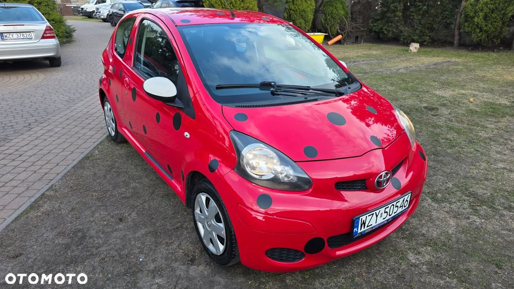 Toyota Aygo 1.0 VVT-i Terra A/C - 13