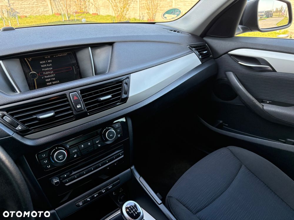 BMW X1 xDrive18d Sport Line - 26