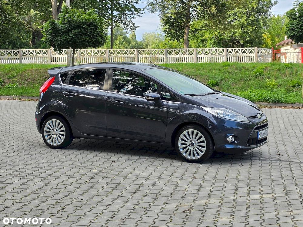 Ford Fiesta 1.6 Platinium X - 4