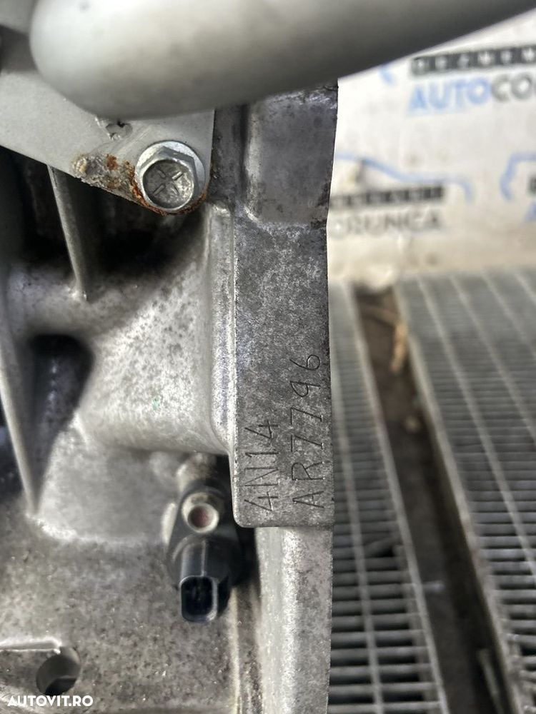 Motor Mitsubishi ASX Facelift 2012 2.2 Diesel 2012 - 2016 150CP Automata 4N14 Euro5 ... - 9