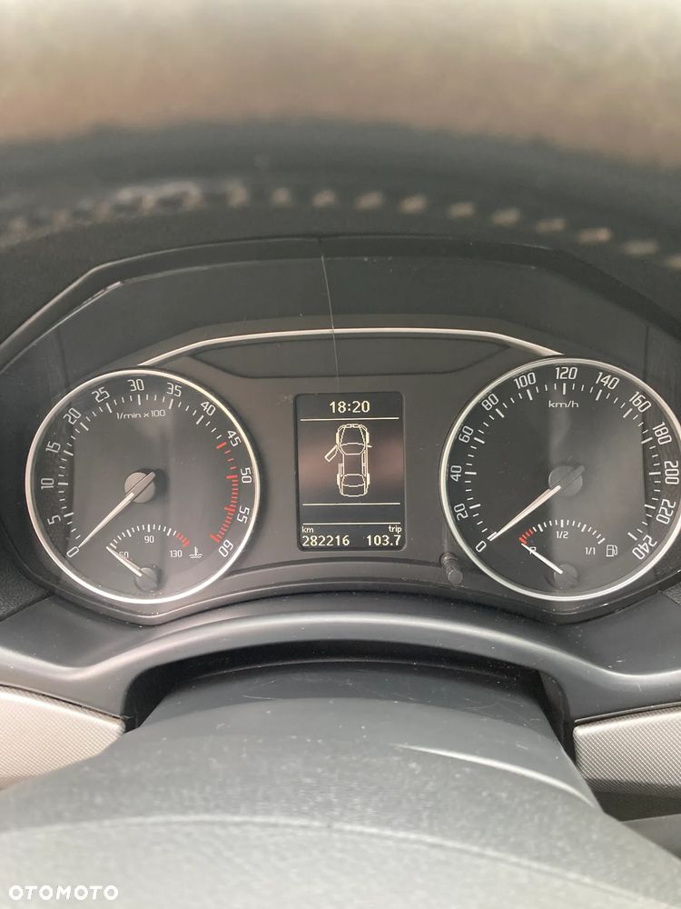 Skoda Octavia 1.9 TDI Elegance - 12
