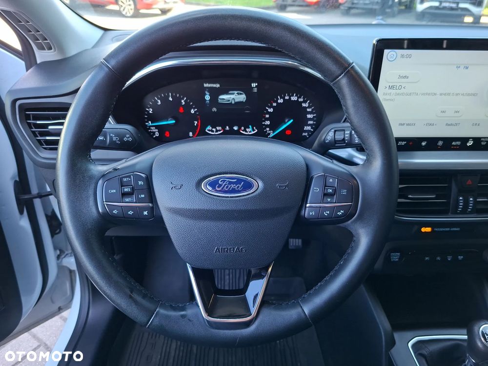 Ford Focus 1.0 EcoBoost Titanium - 15