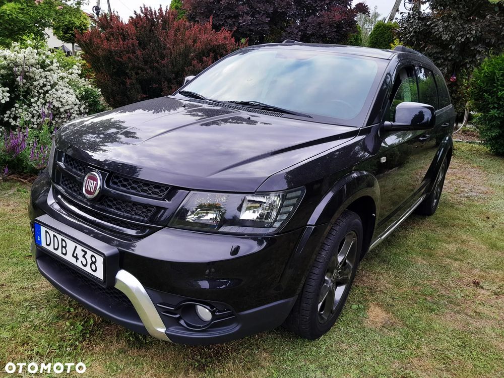 Fiat Freemont 2.0 Multijet 16V DPF Automatik Allrad Cross - 7