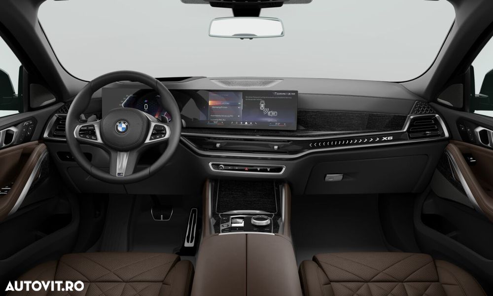 BMW X6 xDrive40i M Sport - 3