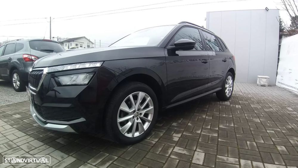 Skoda Kamiq 1.0 TSI Ambition - 33