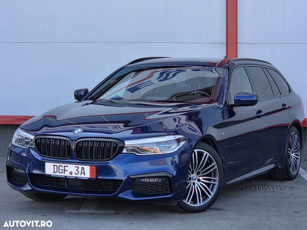 BMW Seria 5 520d Aut. M Sport Edition - 20
