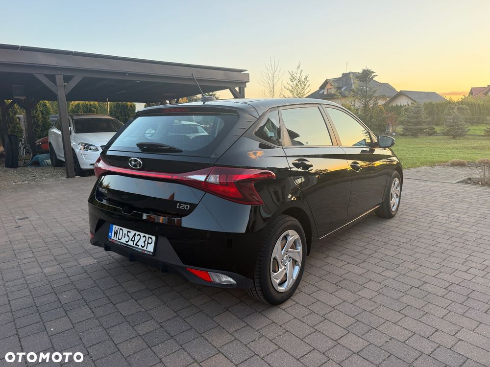 Hyundai i20 1.2 Pure - 14