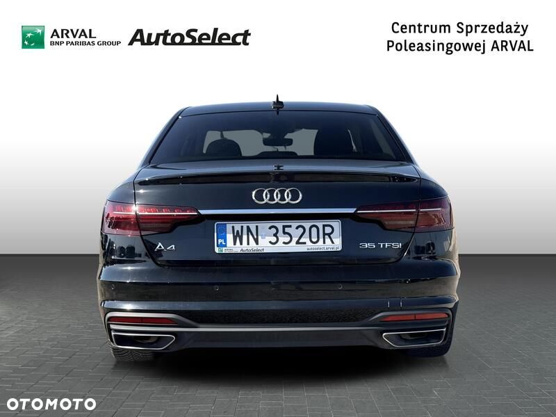 Audi A4 Limousine 35 TFSI mHEV S tronic - 6