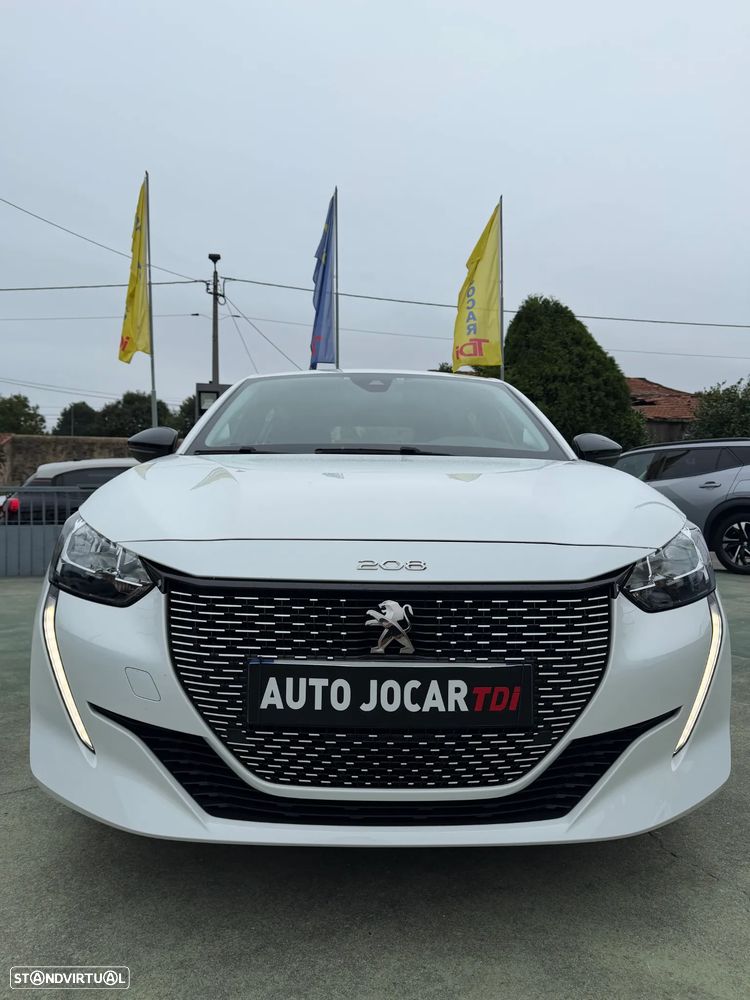 Peugeot e-208 Active - 2