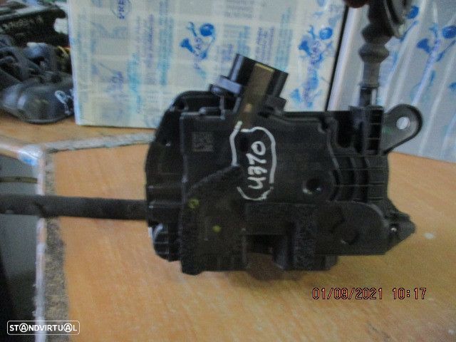 Fecho 805030700R RENAULT TWINGO 3 2015 Fe 4 Pinos RENAULT TWINGO 3 FASE 1 2018 1.0I 71CV 5P BRANCO - 3